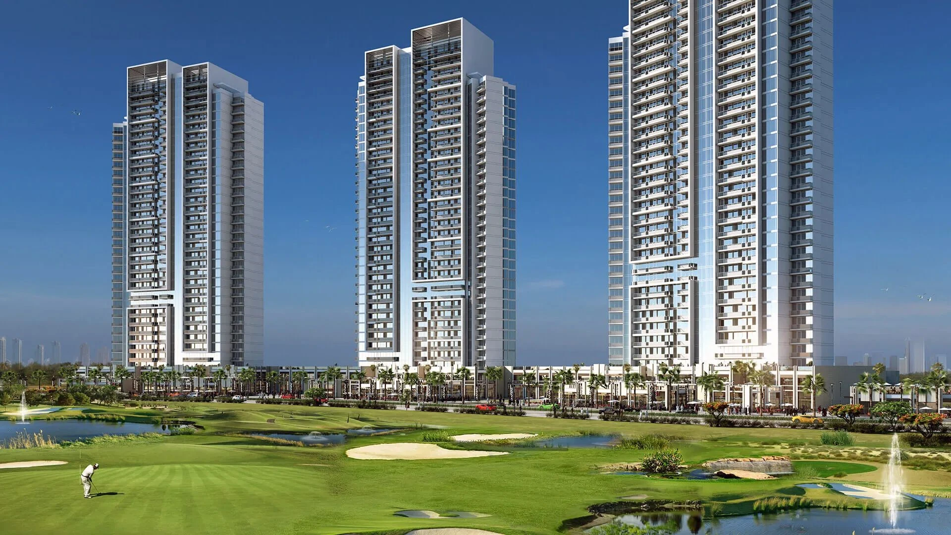 DAMAC Hills