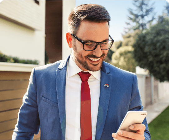 broker in real estate