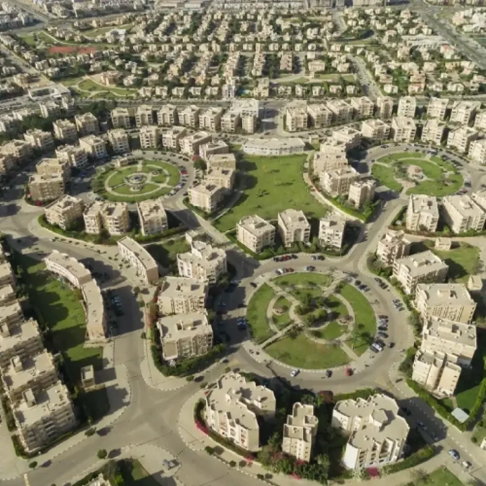 Sheikh Zayed City