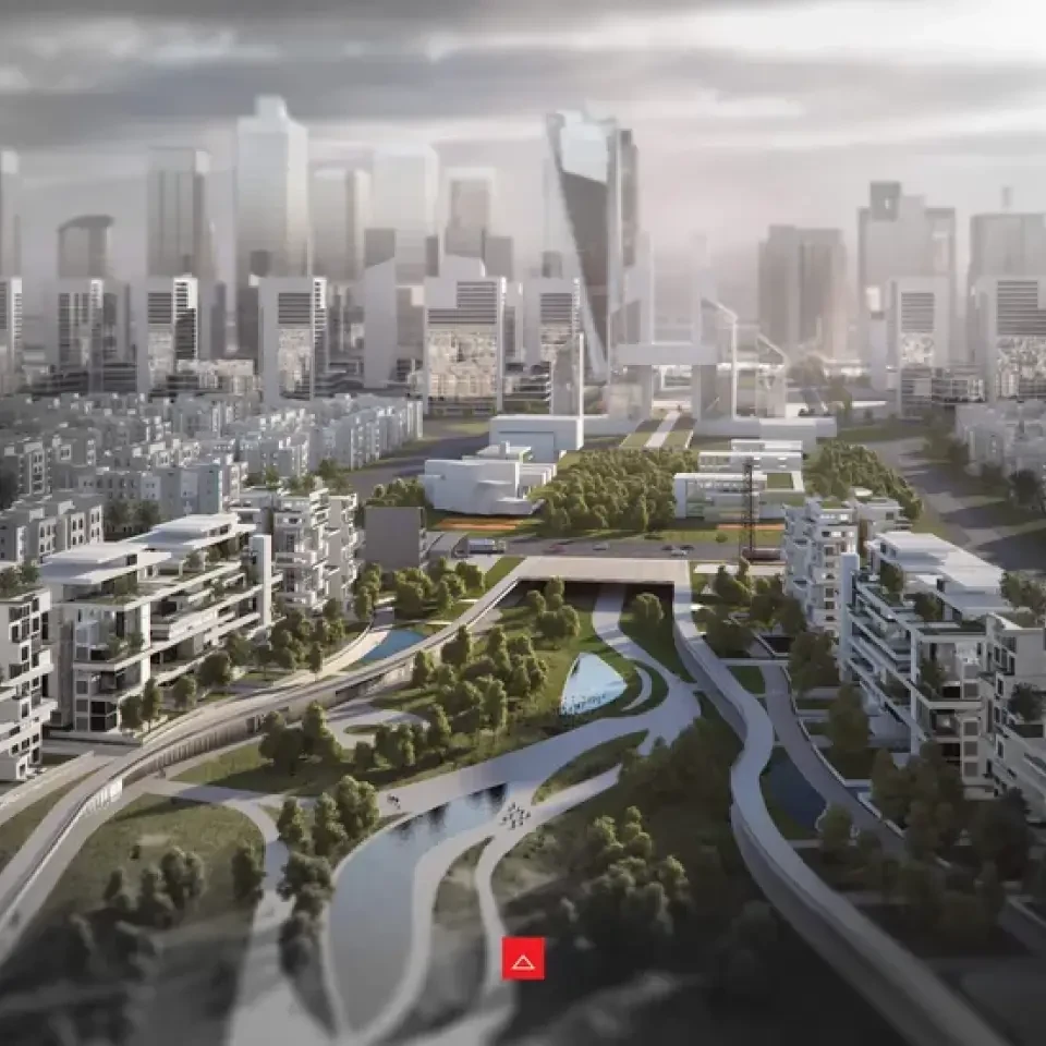 New Capital City
