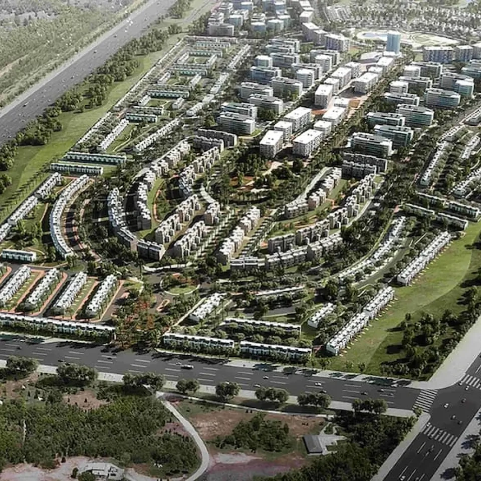 New Cairo City