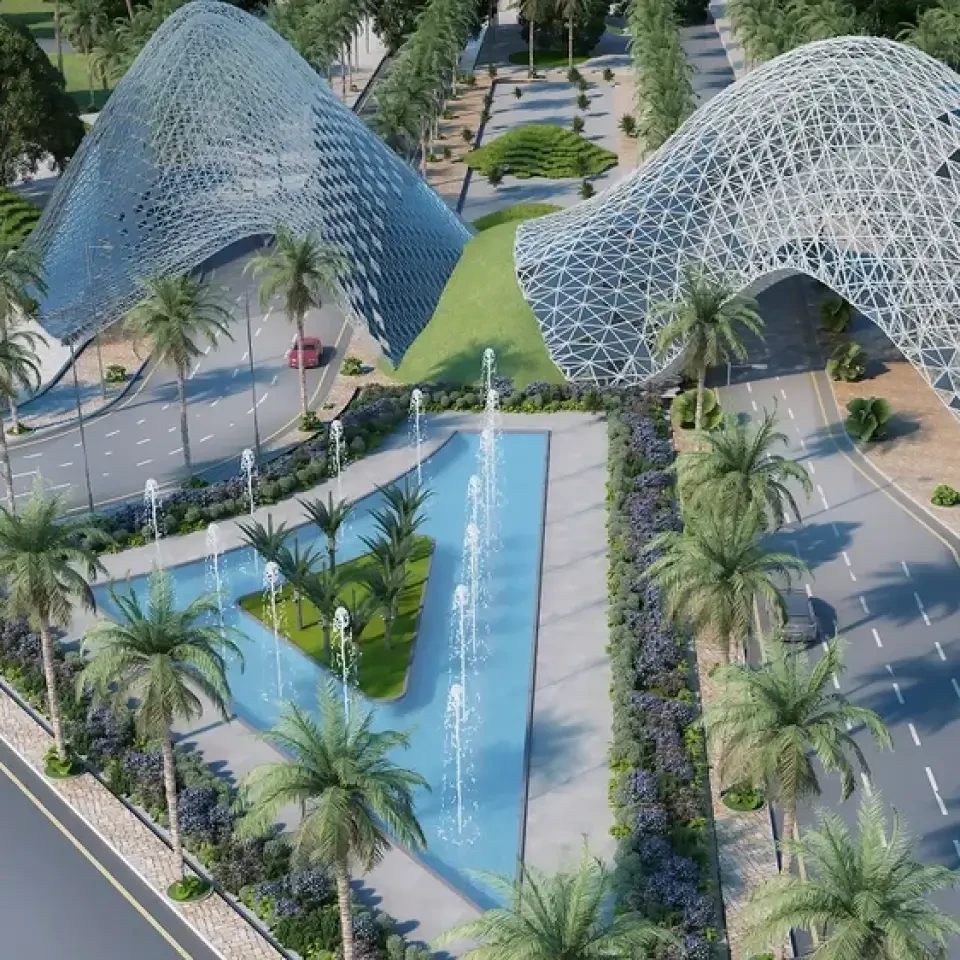 Mostakbal City - Future City