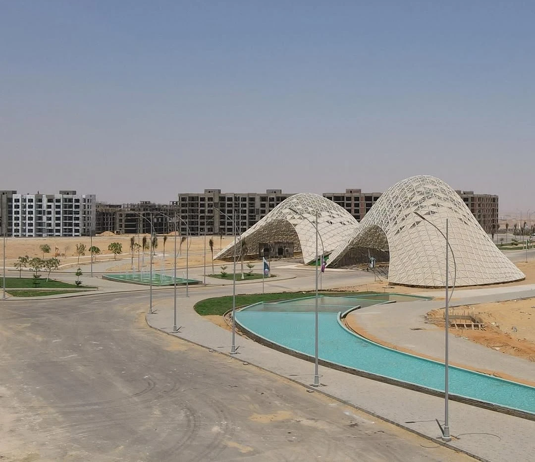 mostakbal city