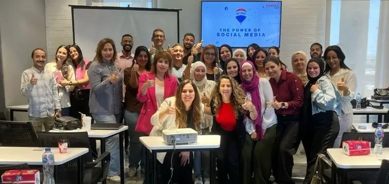 MAX/Center & Social Media training