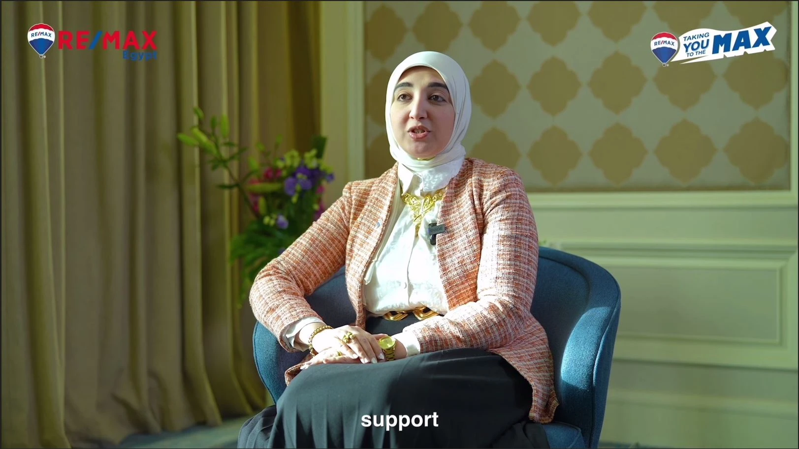 Maha Wahba - Franchise Interview