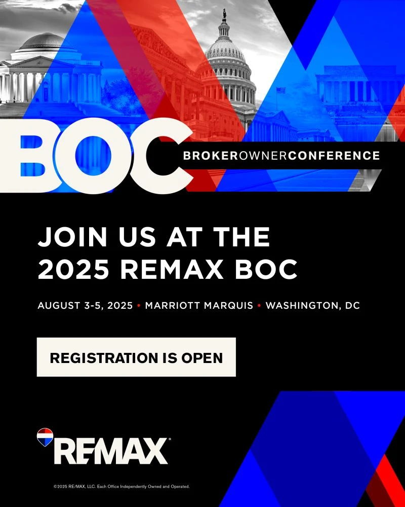 Join us in Washington, DC for the 2025 Broker Owner Conference.